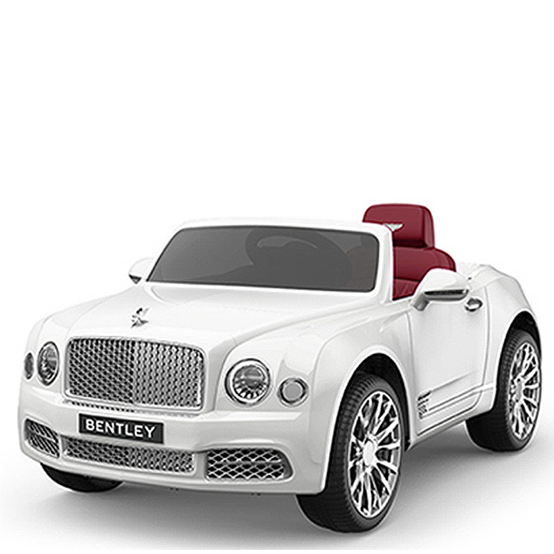 Akumulator 12 V dla dzieci do jazdy samochodem licencjonowany Bentley Mulsanne