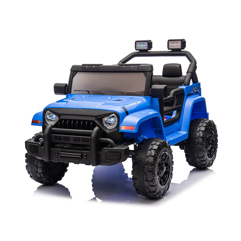 Elektryczny samochód dla dzieci zasilany akumulatorem 12 V