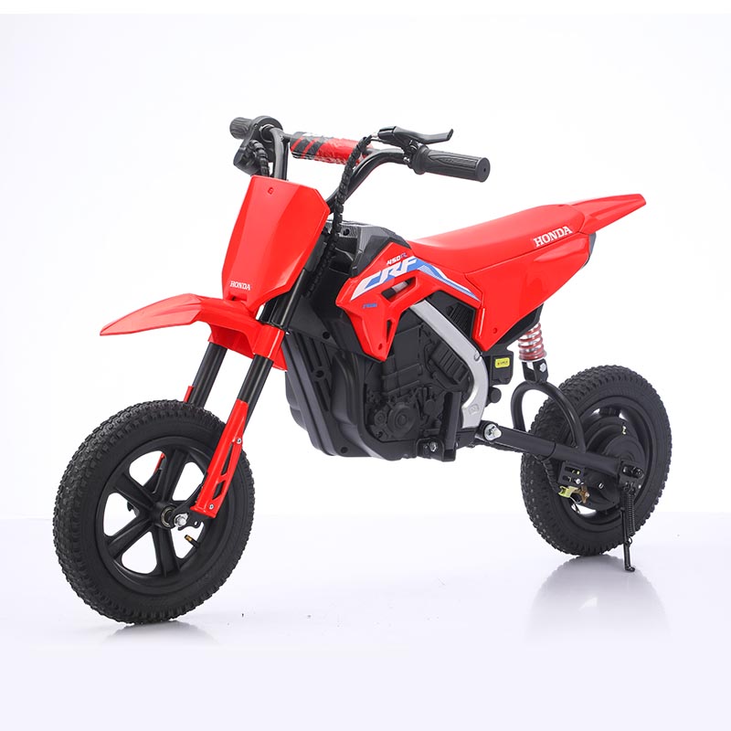 Licencjonowany motocykl elektryczny CRF450 12 V