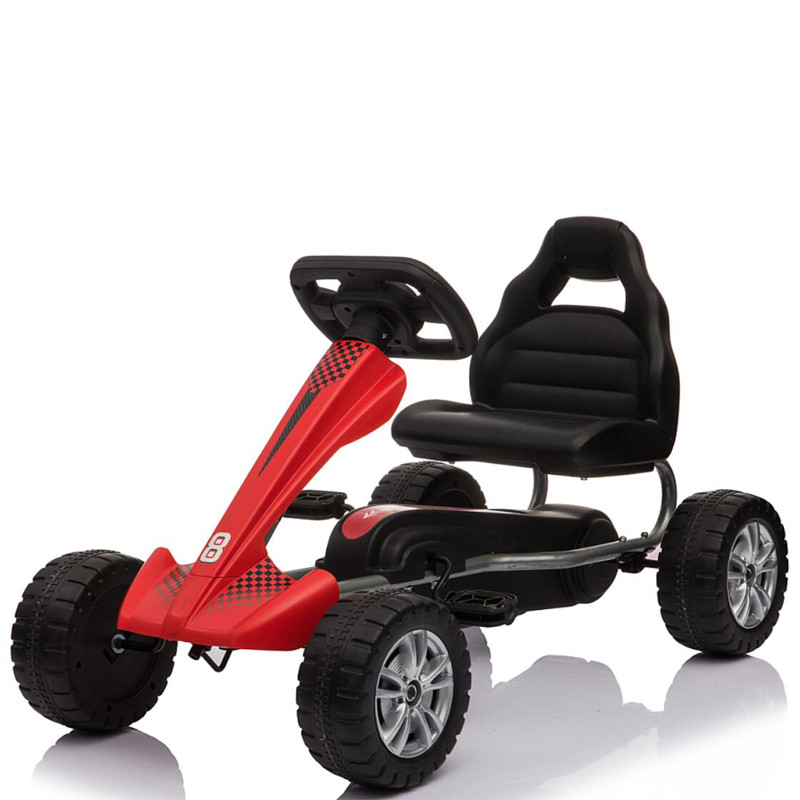 1801 Plastikowy gokart dla dzieci dla dzieci