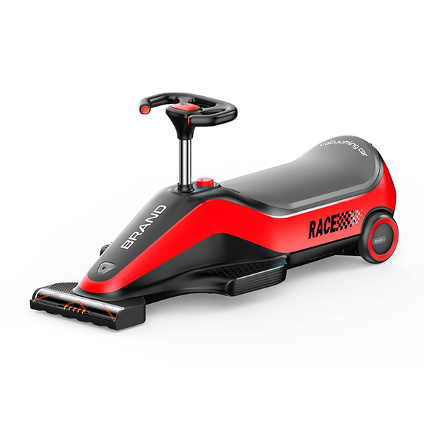 Elektryczny odkurzacz dziecięcy 2 w 1 Twist Car