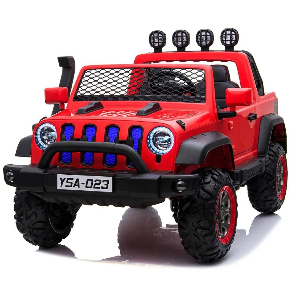 2019 Nowy Jeep dla dzieci do jazdy Kid Ride On Cars Pilot 24v