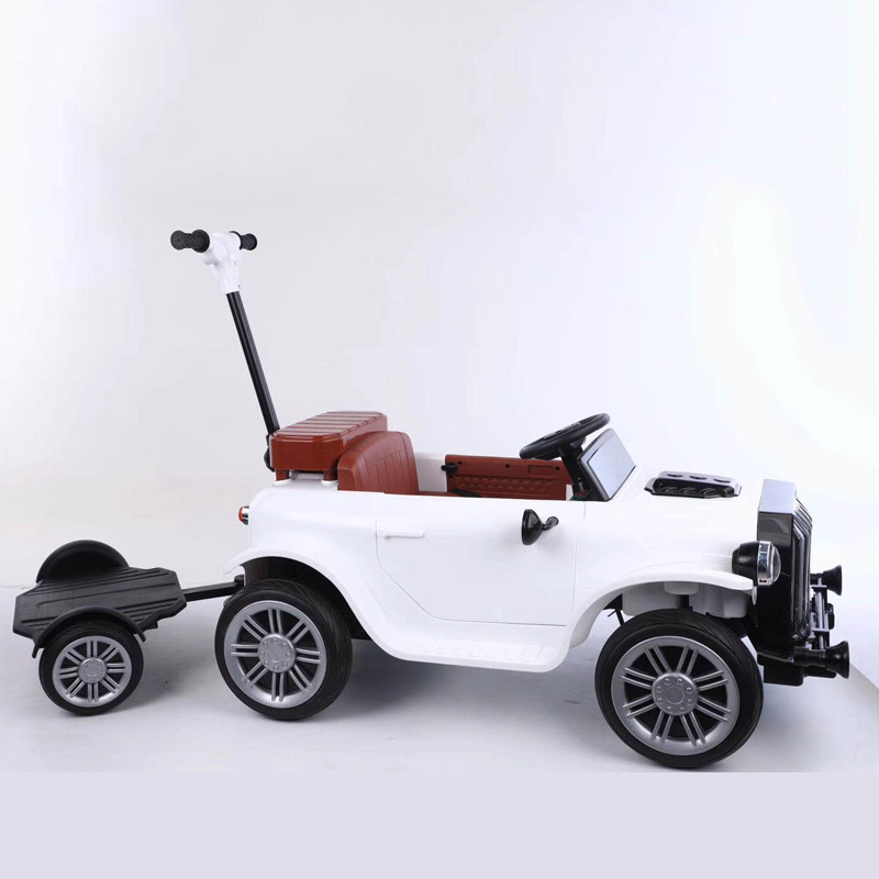 2020 Kids Ride On Car Elektroniczna gorąca sprzedaż Baby RC Children 12v Battery Toy Cars Controlled