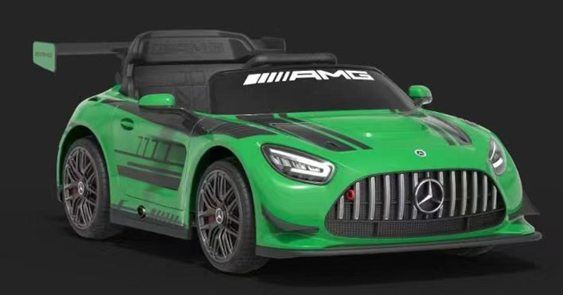 Nowy model Licencjonowanego Mercedesa-AMG GT3