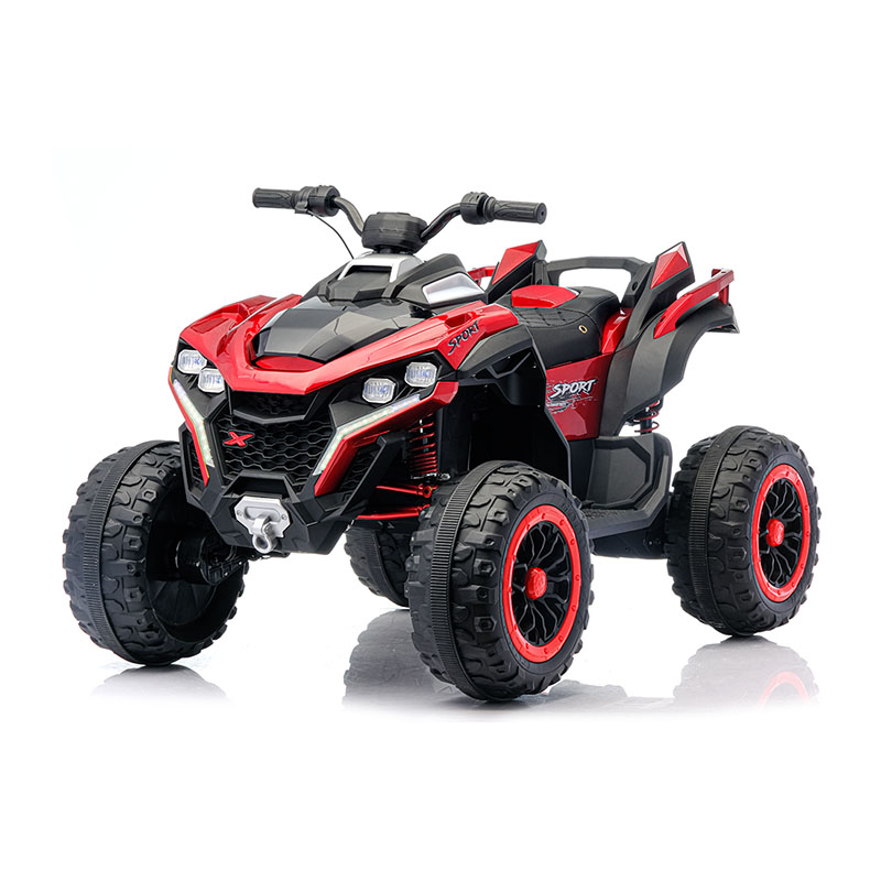 2024 Nowy samochód terenowy dla dzieci ATV