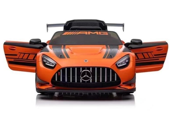 Nowy licencjonowany Mercedes GT3