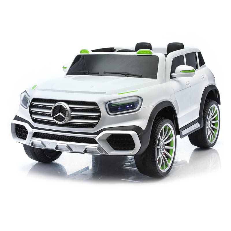 Elektryczny jeździk JEEP dla dzieci: przeżyj nieskończoną radość