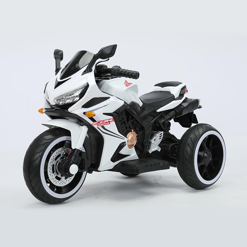 Trójkołowy motocykl dla dzieci na baterie