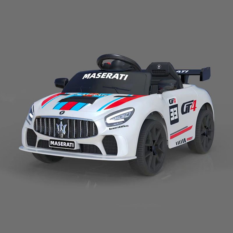 Samochód elektryczny 6V 1WD ze światłem