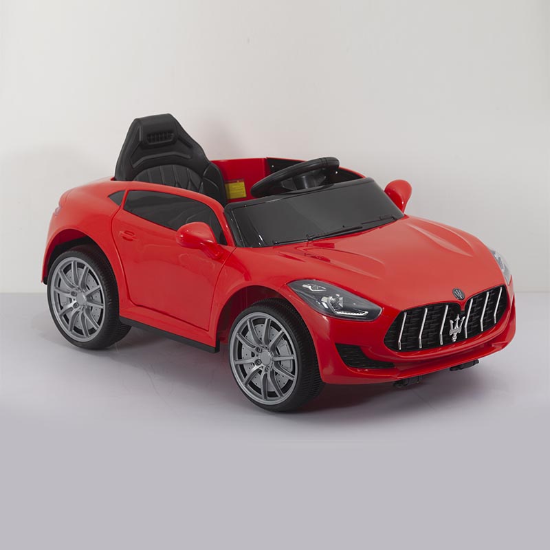 Samochód elektryczny 6V 1WD z dwójką wysoko otwartych drzwi