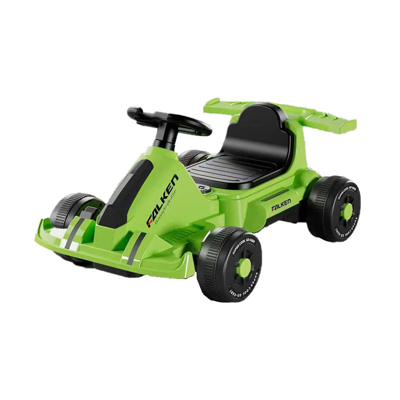 Elektryczny gokart dla dzieci 6V 1WD z wieloma konfiguracjami