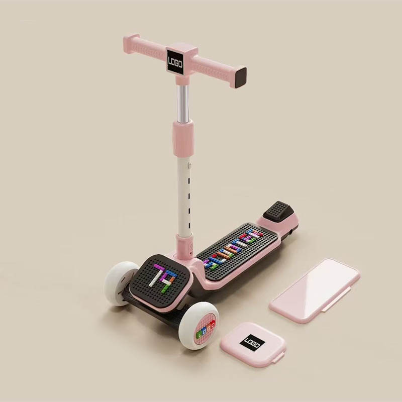 Hulajnogi dla dzieci Składane Lekkie