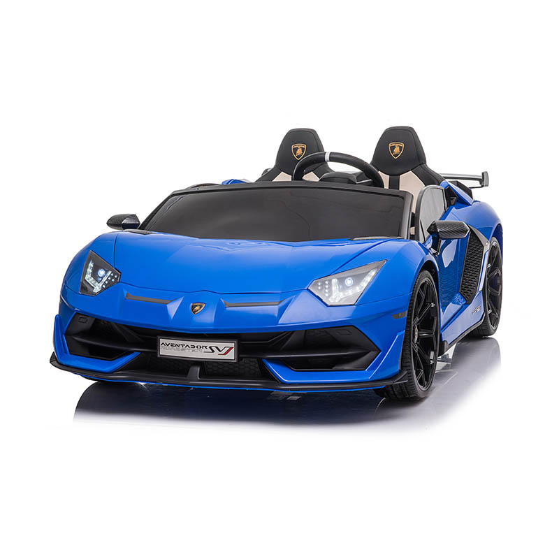 Samochody elektryczne dla dzieci na czterech kołach