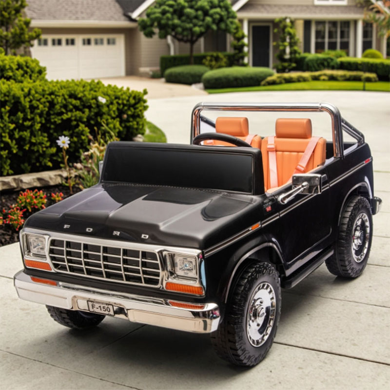 Elektryczny pojazd dla dzieci Ford F150 na licencji 12 V