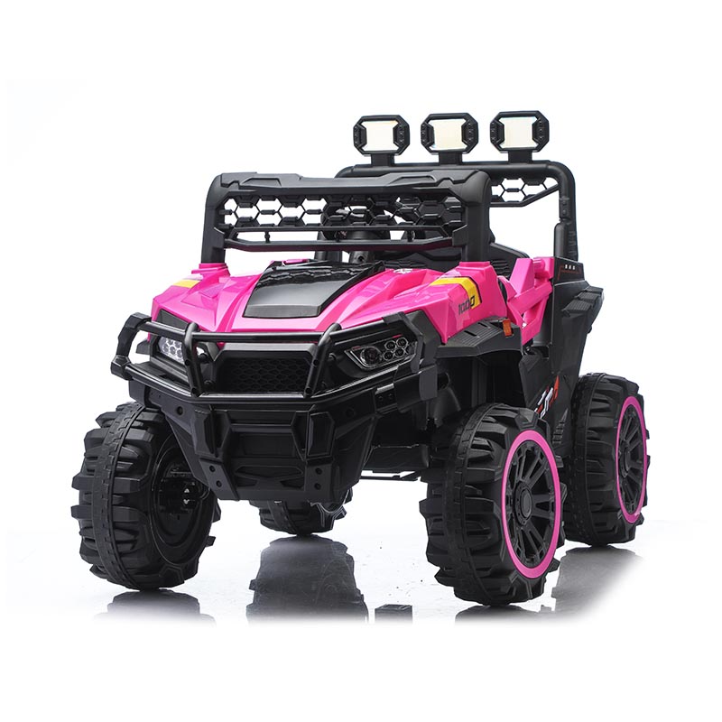 Elektryczne zabawki samochodowe LED MP3 dla dzieci