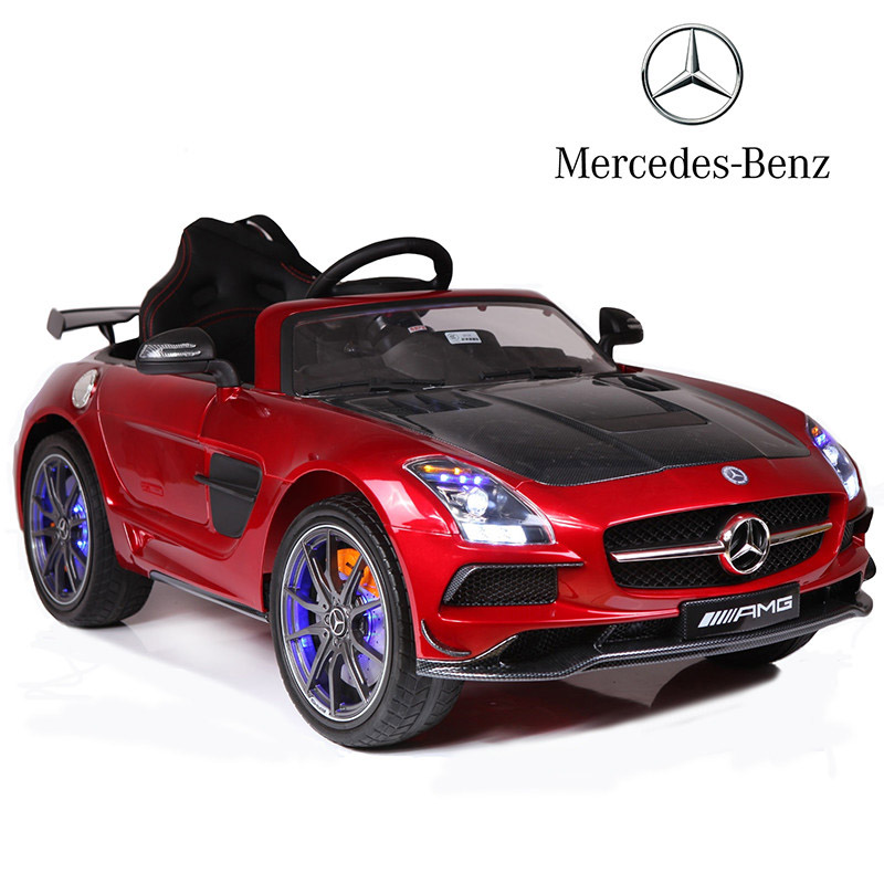 Benz Battery Kids Radio Control Car Mercedes Dzieci Elektryczny samochodzik-zabawka