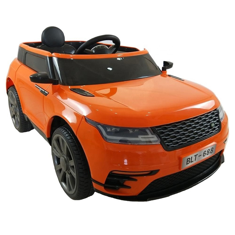 Cztery koła Suv Kids Electric Ride On Car z pilotem