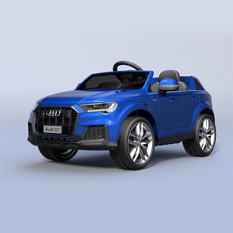 HL678 Audi Q7 2023 Na licencji