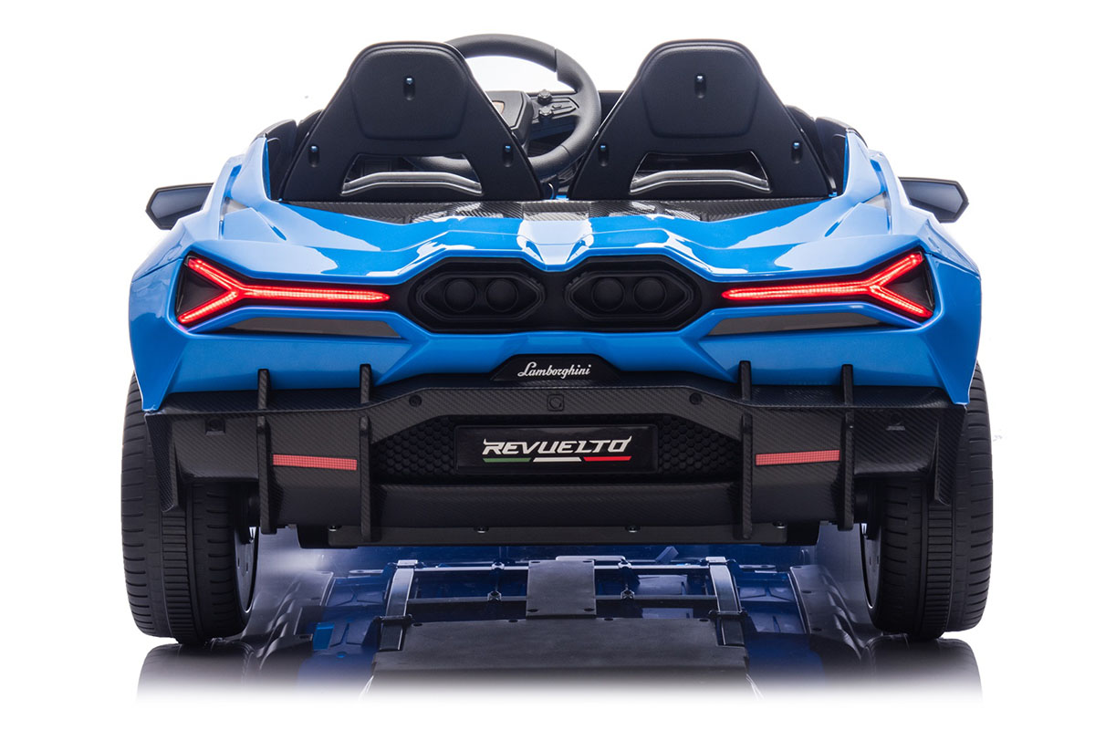 New Licensed Lamborghini Revuelto Kids Car