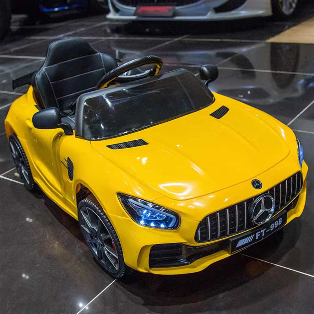 Kids Electric Ride-On Car with Parent Remote Control