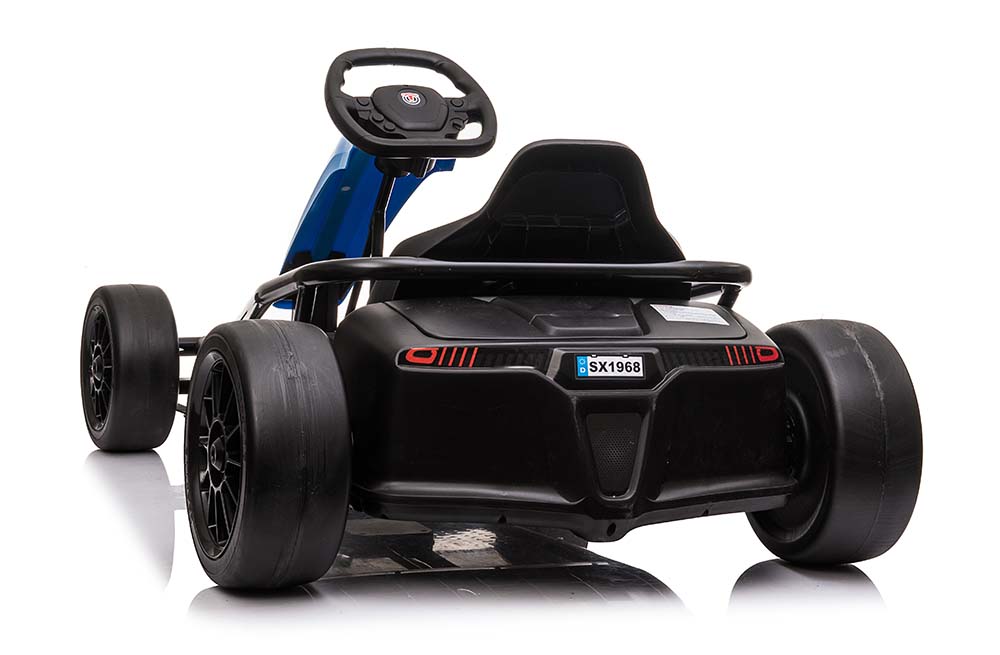 Electric Pedal Go-Kart Ride-On Car
