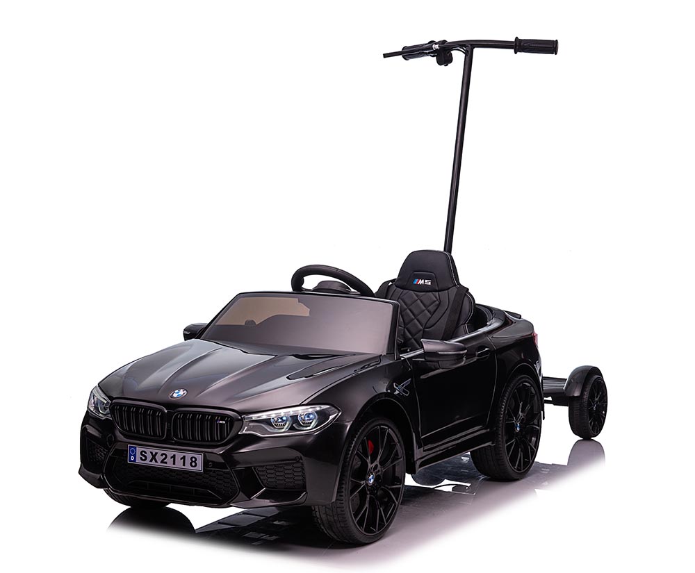 Electric Ride Baby Battery Toy Car Kids on Car With Handle