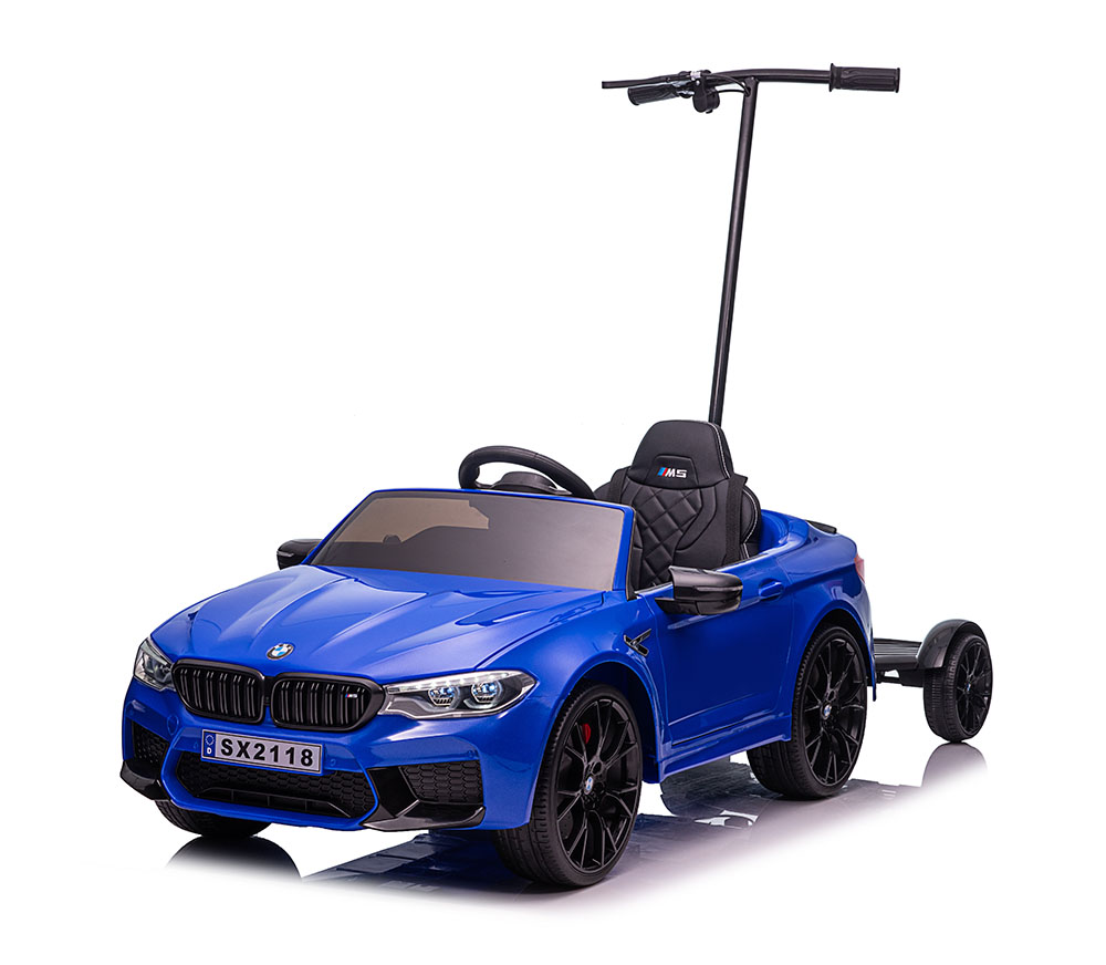 Electric Ride Baby Battery Toy Car Kids on Car With Handle