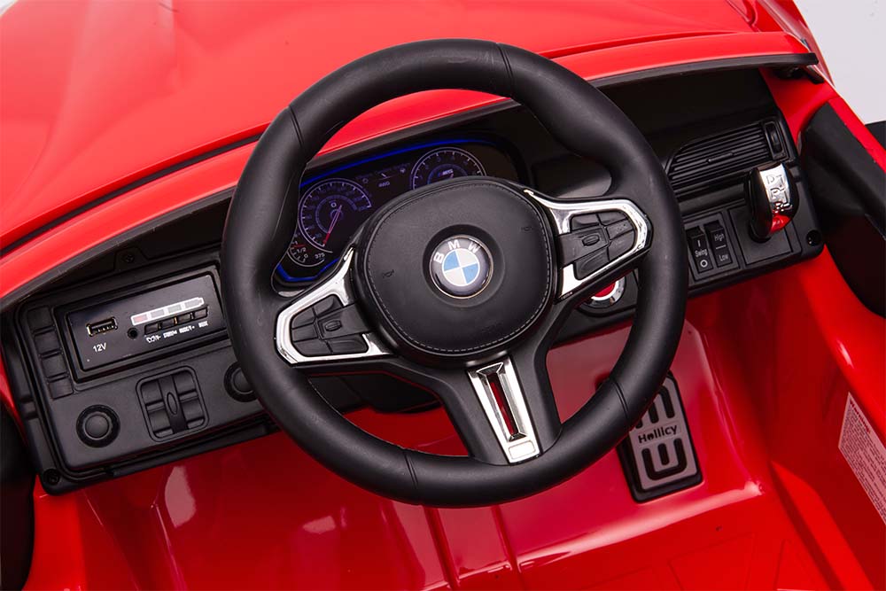 Electric Ride Baby Battery Toy Car Kids on Car With Handle