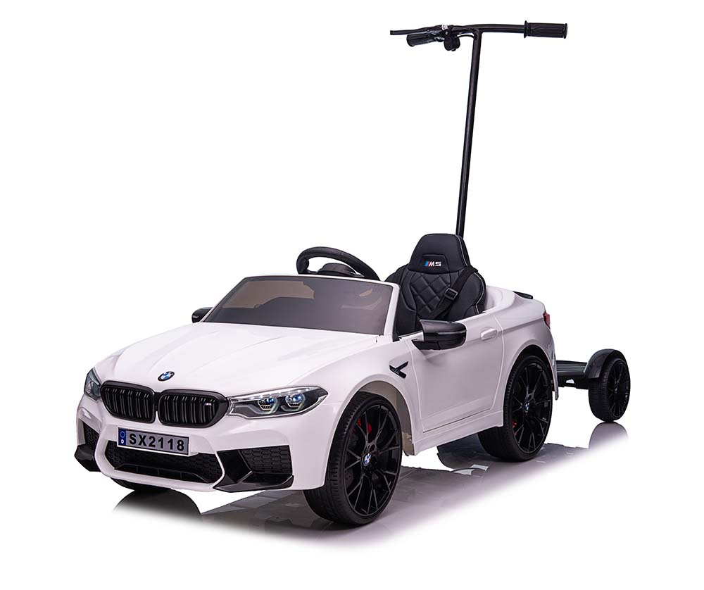 Electric Ride Baby Battery Toy Car Kids on Car With Handle