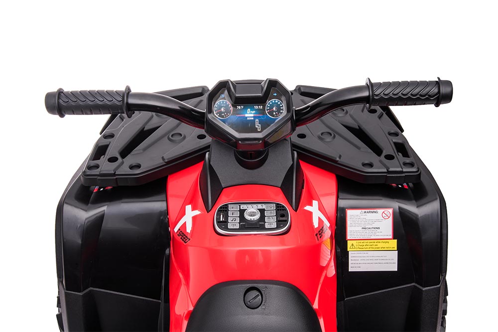 4 Wheel 24v Ride on Car Utv Kids Car