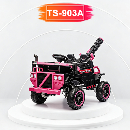 24V High-Speed Electric Ride On Car