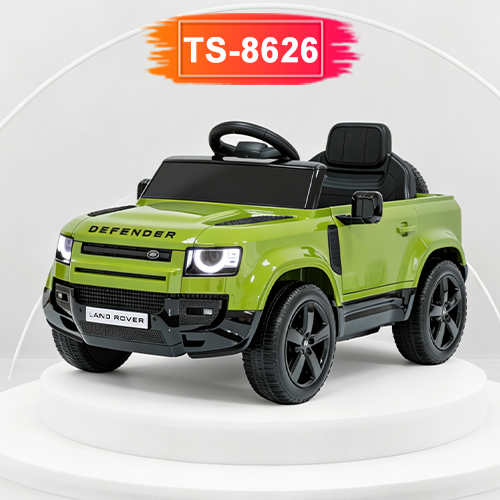 New Land Rover Ride-On Car for Kids