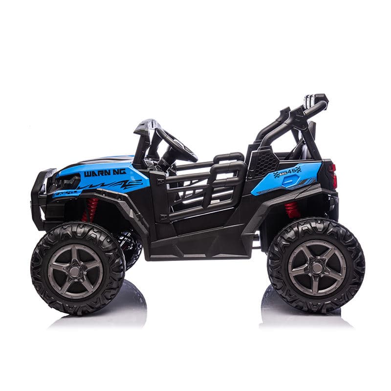 12V 2-Seater Kids Electric UTV with Bluetooth Music & Parental Remote