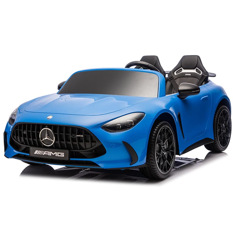 12V Licensed Mercedes AMG GT3 Kids Electric Ride-On Car