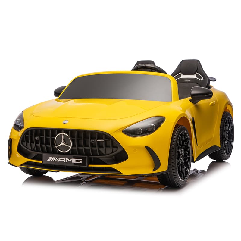 12V Licensed Mercedes AMG GT3 Kids Electric Ride-On Car