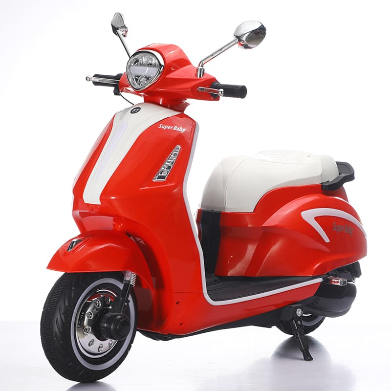 12V Dual Motor Big Kids Electric Car with Bluetooth
