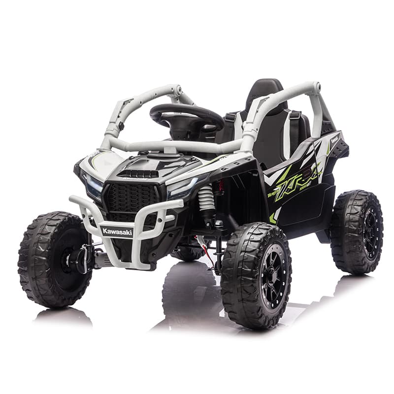 12V Licensed Kawasaki KRX 1000 one seat RUV