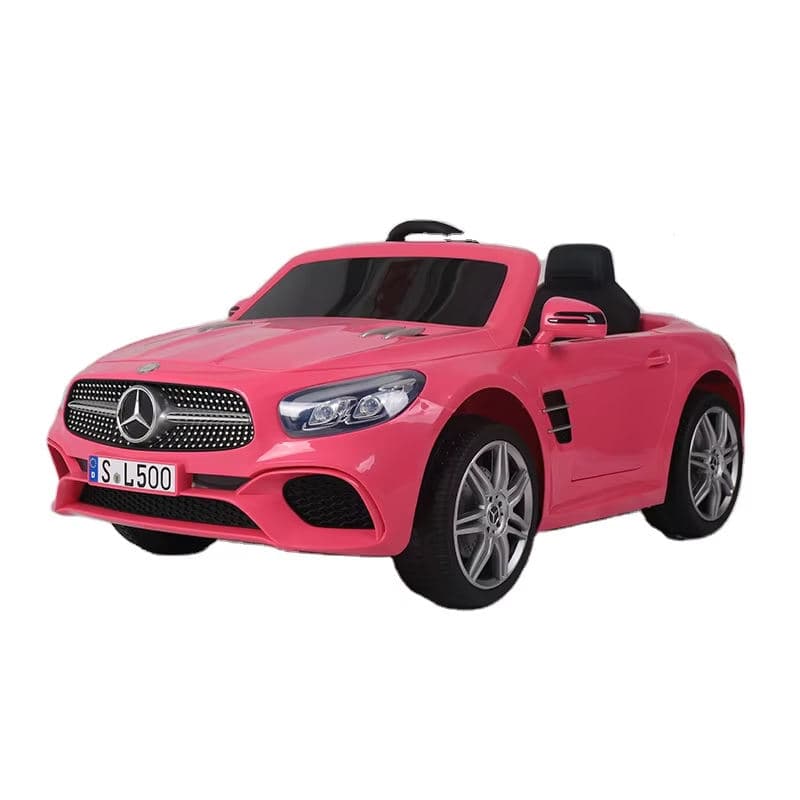 6V Licensed Mercedes-Benz SL500 Kids Electric Ride-On Car