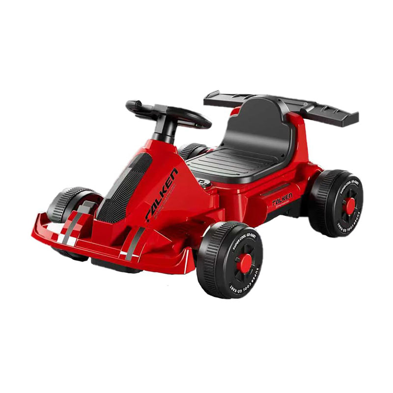 6V 1WD Kids Electric Go-Kart with Multiple Configurations
