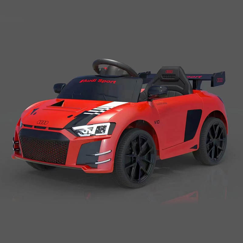 6V 1WD Electric Ride-On Car with music