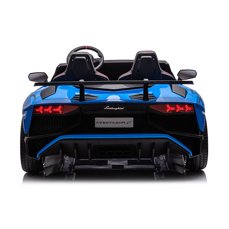 A8803-24V Big Size Licensed 24v Electric Ride on Car