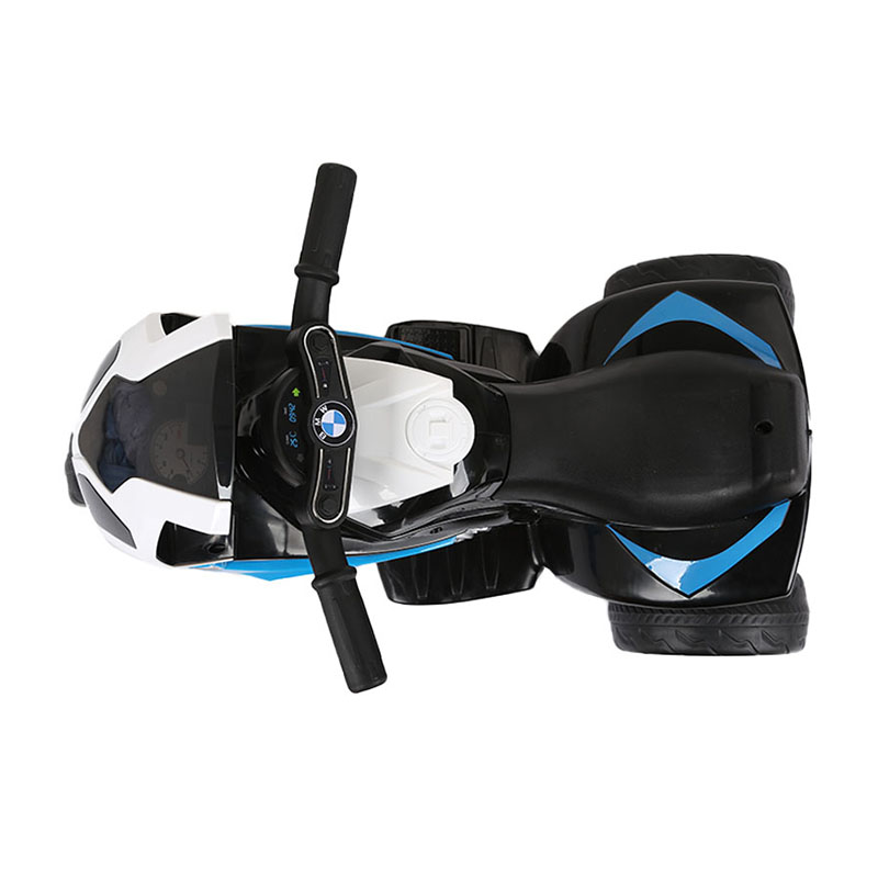 Electric Motorcycle Three-Wheel Battery Car Pedal Plastic Toy