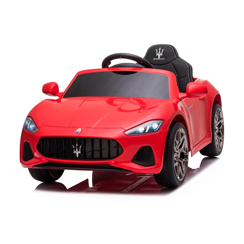 Licensed Maserati Electric Ride On Car With 2.4G RC
