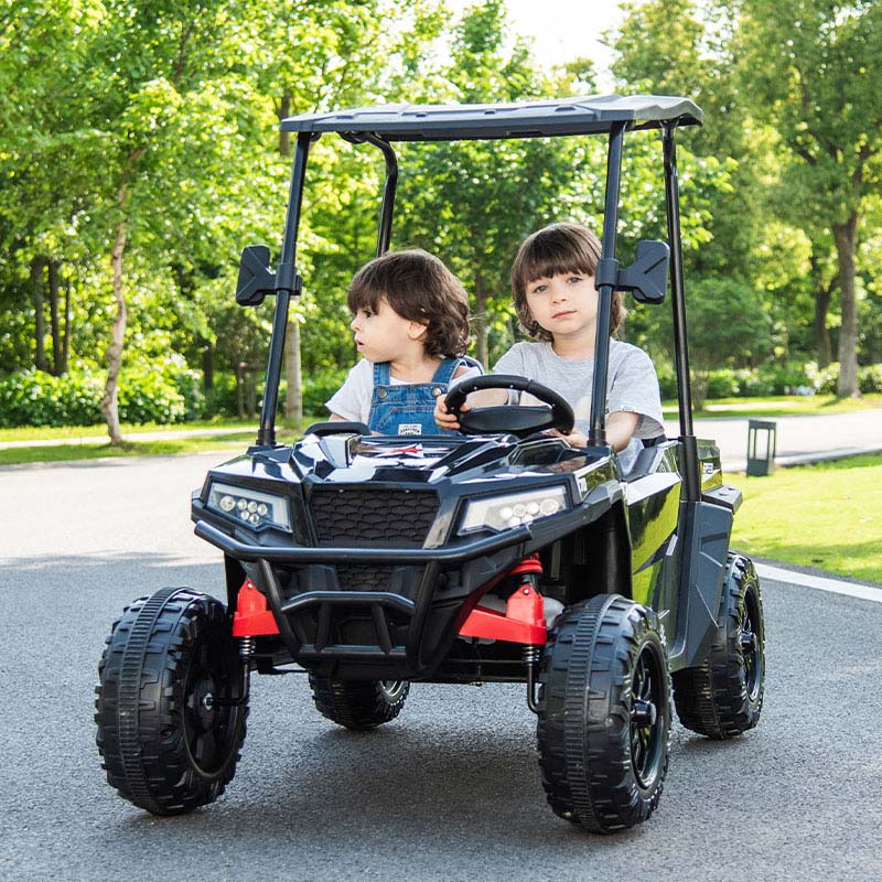 Six-wheel Ride-on Cars Electric Vehicle Children's Toy Car