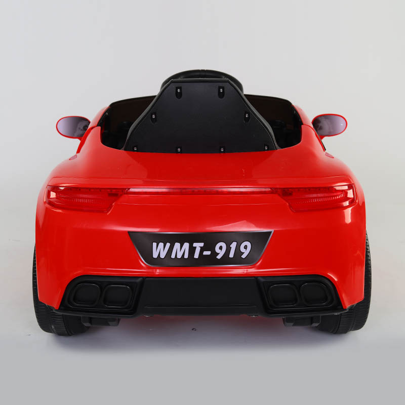 6V 1WD Electric Ride-On Car with MP3 player