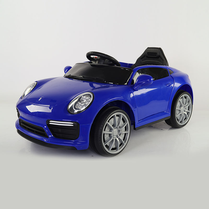 6V 1WD Electric Ride-On Car with swing back and forth