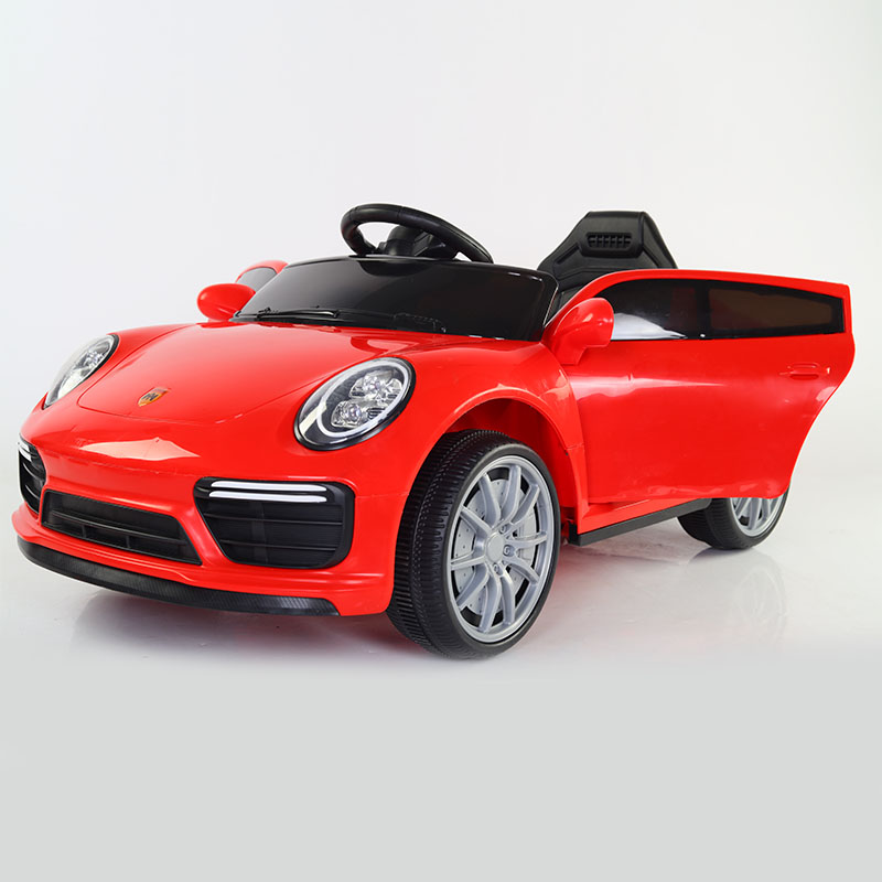 6V 1WD Electric Ride-On Car with swing back and forth