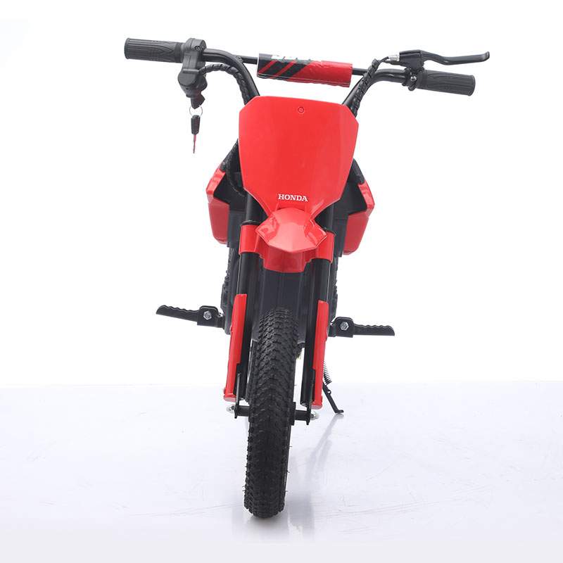 Licensed Honda CRF450 Electric Motorbike MP3 player