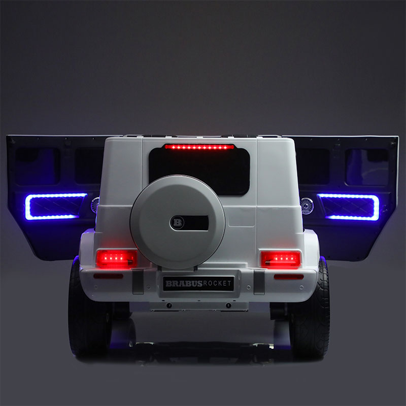 Licensed Porsche Foot to floor mini car