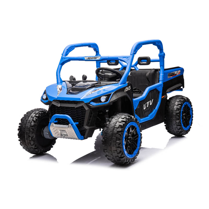 Elektryczna wielka przejażdżka dla dzieci na samochodzie 4x4 UTV